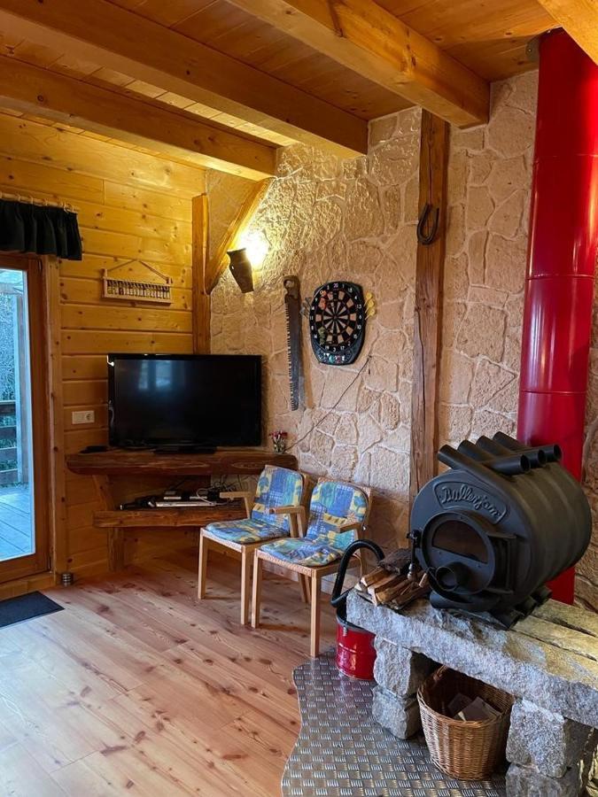 Haus Hanna Вольфсберг Экстерьер фото