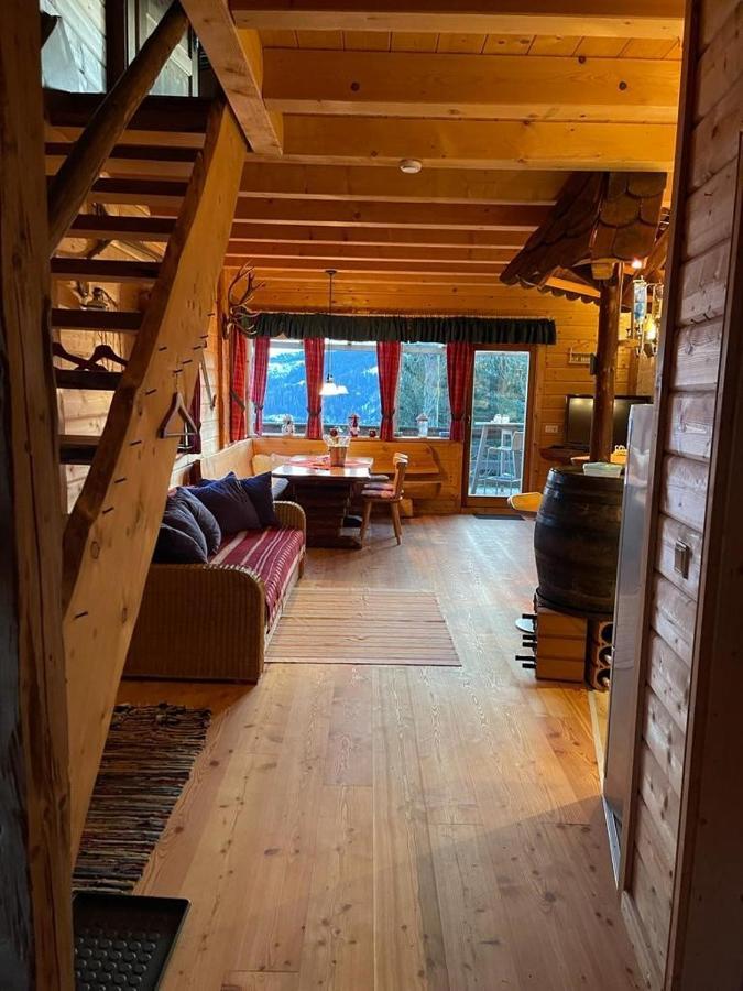 Haus Hanna Вольфсберг Экстерьер фото