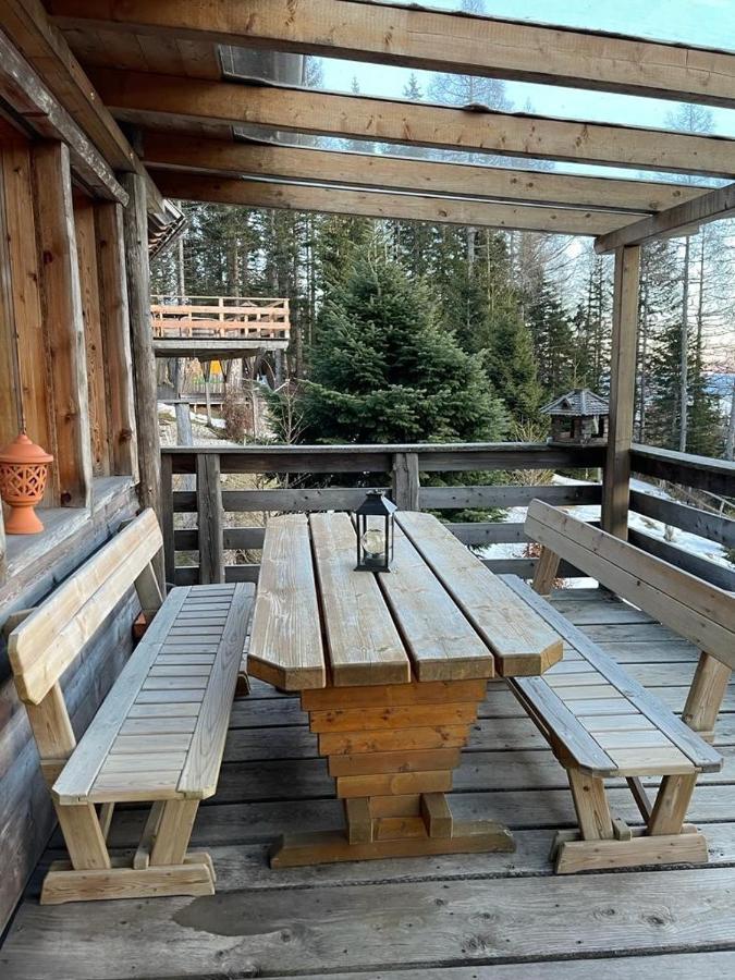 Haus Hanna Вольфсберг Экстерьер фото