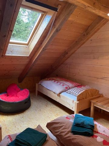 Haus Hanna Вольфсберг Экстерьер фото